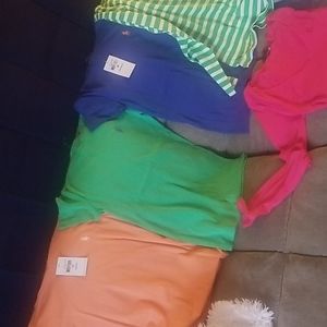 Ralph lauren shirt bundle 5 shirts
